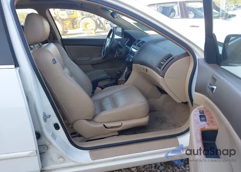 2005 Honda Accord 2.4 Ex from USA, damaged, VIN 1HGCM56825A159391